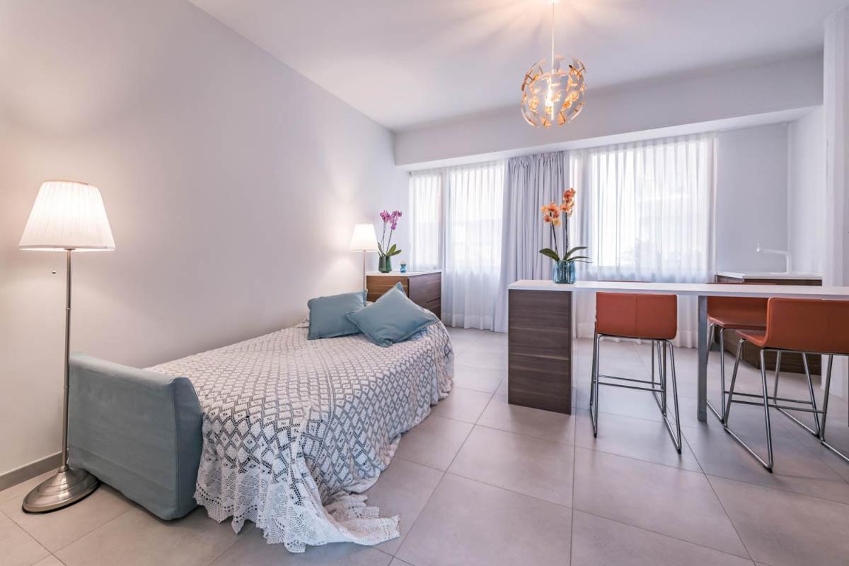 Apartament Le Residenze Di Don Nino Lecce Zewnętrze zdjęcie